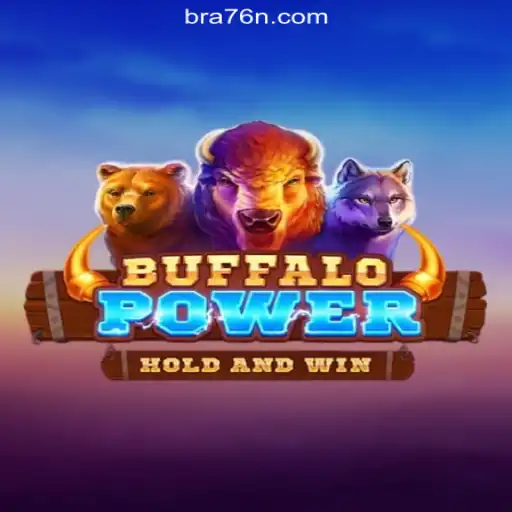 BuffaloPower: A Dynamic Gaming Experience on 76N.COM Platform - Oficial Slots Brasil