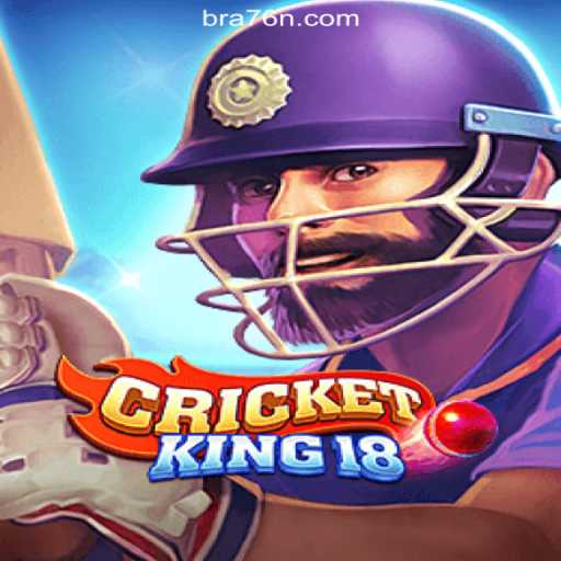 CricketKing18: Master the Virtual Pitch