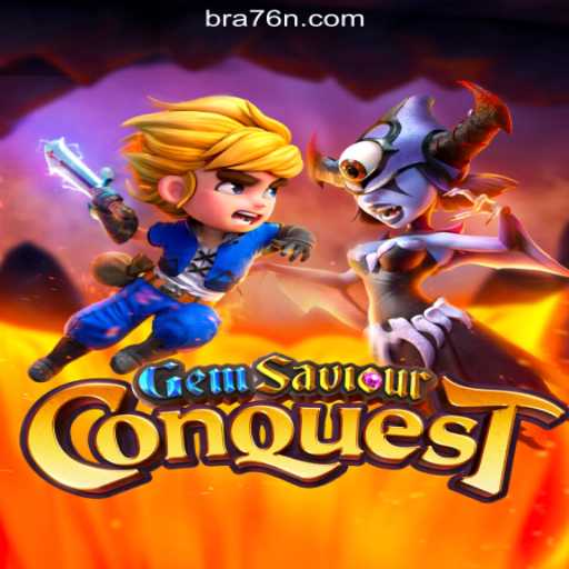 Discover the Thrilling Adventure of GemSaviourConquest on the 76N.COM Platform - Oficial Slots Brasil