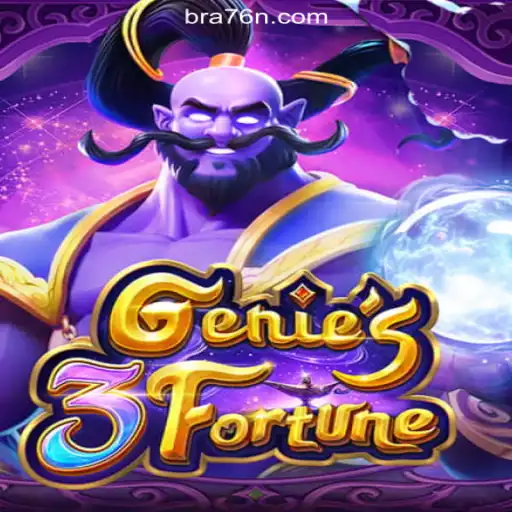 Explore the Enchanting World of Genie3Fortune at 76N.COM Platform-Oficial Slots Brasil