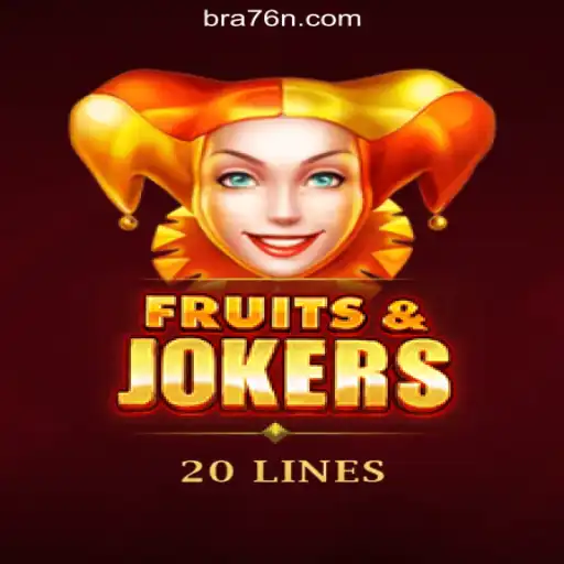 Experience the Excitement of FruitsAndJokers20 on 76N.COM Platform - Official Slots Brasil