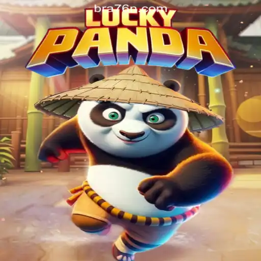 Explore the Exciting World of LuckyPanda on 76N.COM Platform-Oficial Slots Brasil