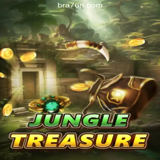 Unveiling JungleTreasure: Dive into the Thrilling World of Slots Gaming on 76N.COM Platform-Oficial Slots Brasil