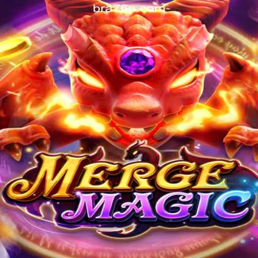 Discover the Magic of MERGEMAGIC: A Thrilling Journey Through the Enchanting World of the 76N.COM Platform - Official Slots Brasil