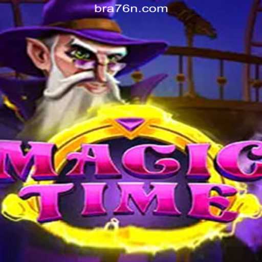 MagicTime: Embark on an Enchanting Adventure with 76N.COM Platform-Official Slots Brasil