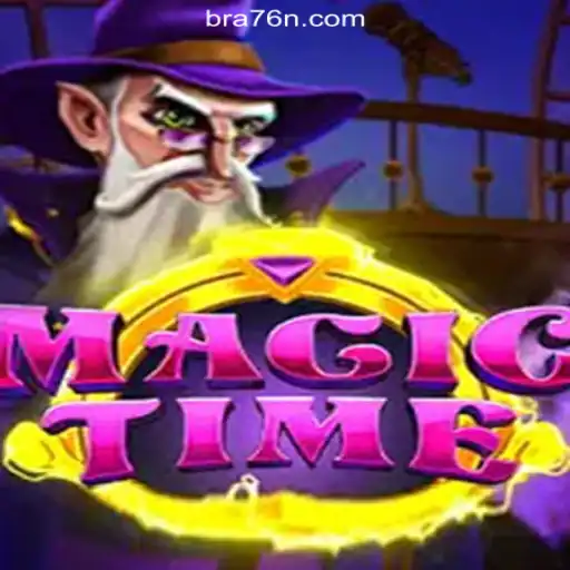 MagicTime: Embark on an Enchanting Adventure with 76N.COM Platform-Official Slots Brasil