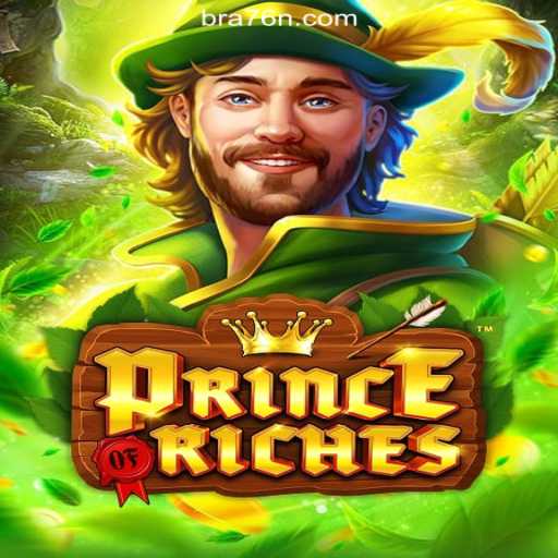 Discover the Exciting World of PrinceOfRiches on the 76N.COM Platform
