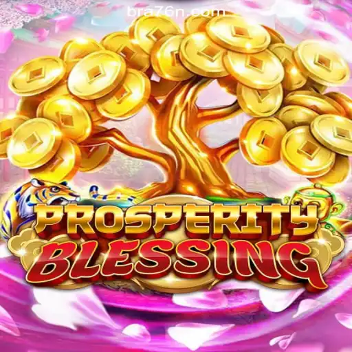Unveiling the Thrills of ProsperityBlessing on 76N.COM Platform: Official Slots Experience in Brazil
