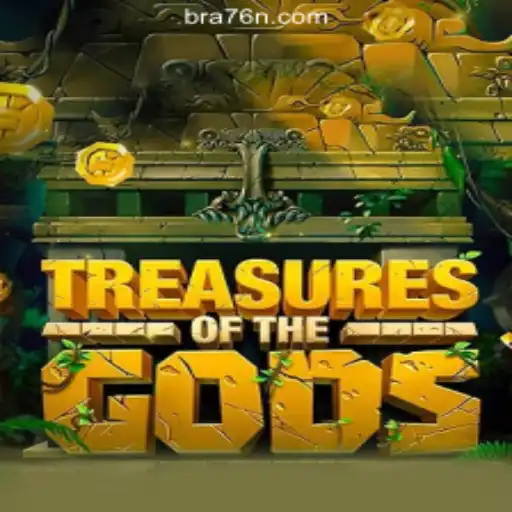 Treasure of the Gods: A Mythical Journey on 76N.COM Platform-Oficial Slots Brasil